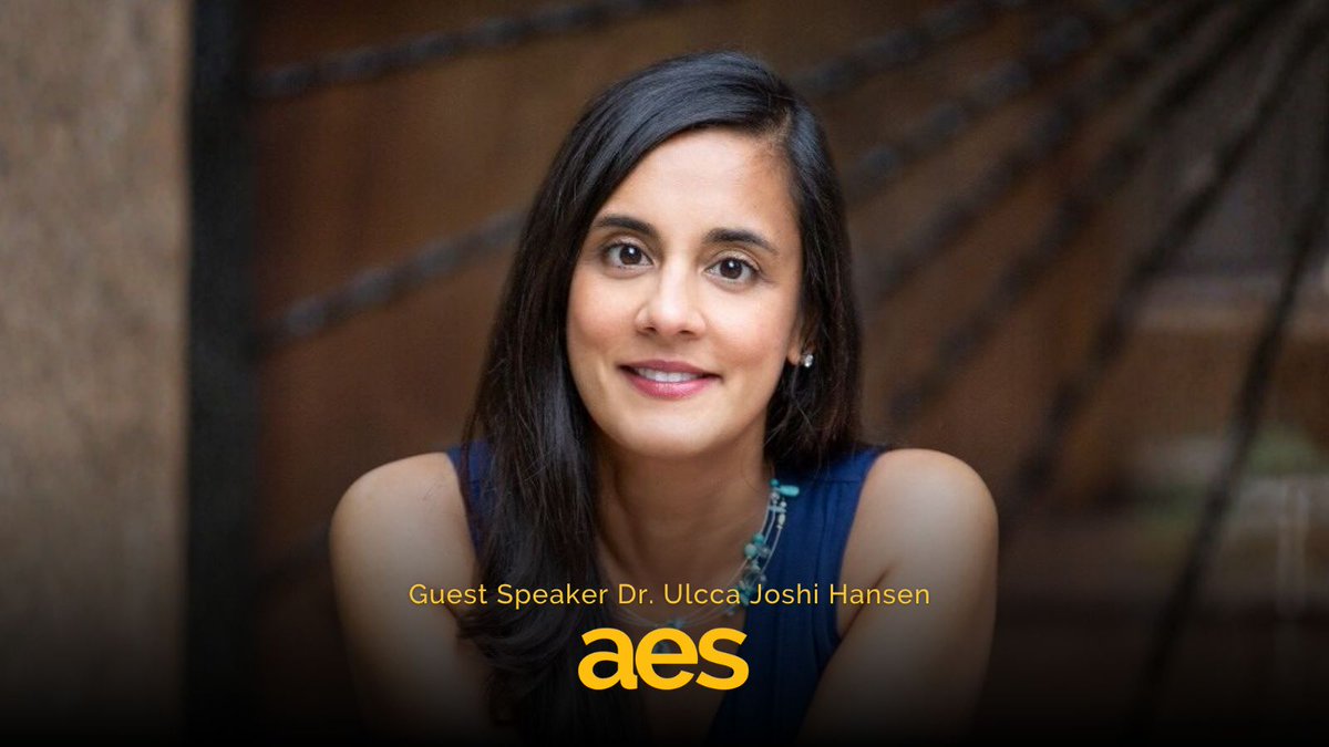 AESDelhi's tweet image. Dr. Ulcca Joshi Hansen will be visiting AES in April to engage with families, students, and staff. 💛✨

We invite you to explore her recent talk at Saigon South School in Vietnam:
buff.ly/DQLv4Wn

#AESDelhi #InternationalSchool #GuestSpeaker #FutureOfEducation