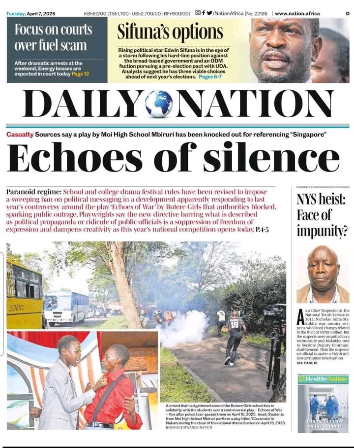 Mambo Mseto X tweet media