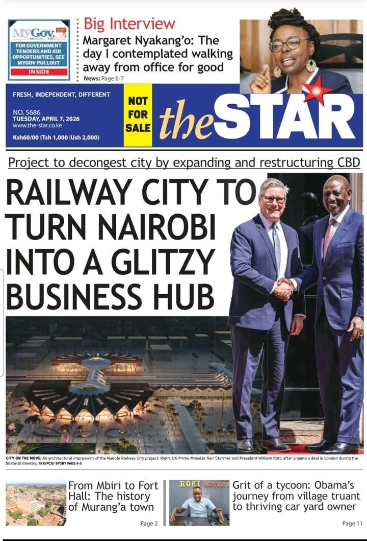 Mambo Mseto X tweet media