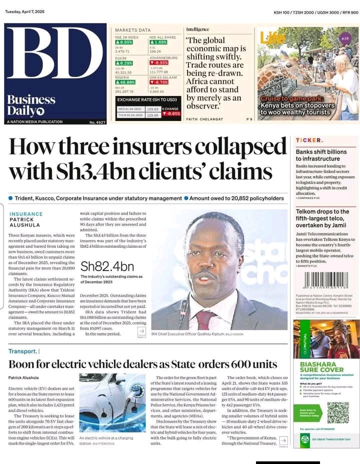 Mambo Mseto X tweet media