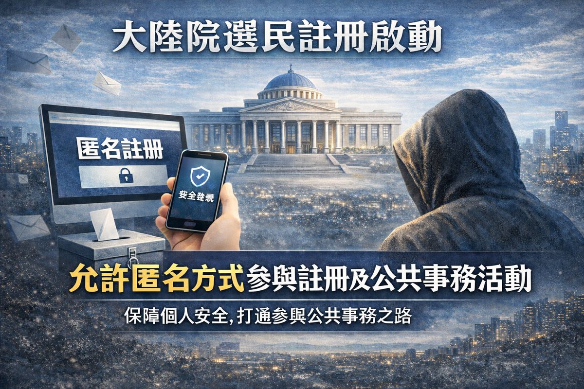 中國議會（臨時）籌備委員會 tweet media