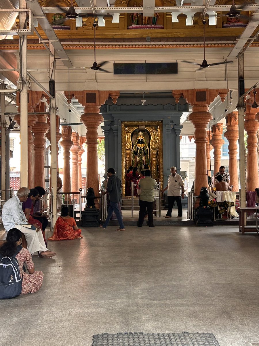 PantryCar's tweet image. Hanumanthavanam Today Morning! 😇

#Chennai #AshokNagar #JaiShriRam #JaiHanuman