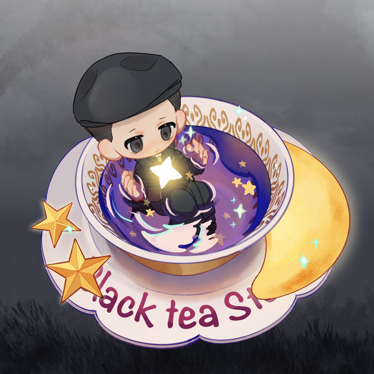 #ldentityV  #隠者
