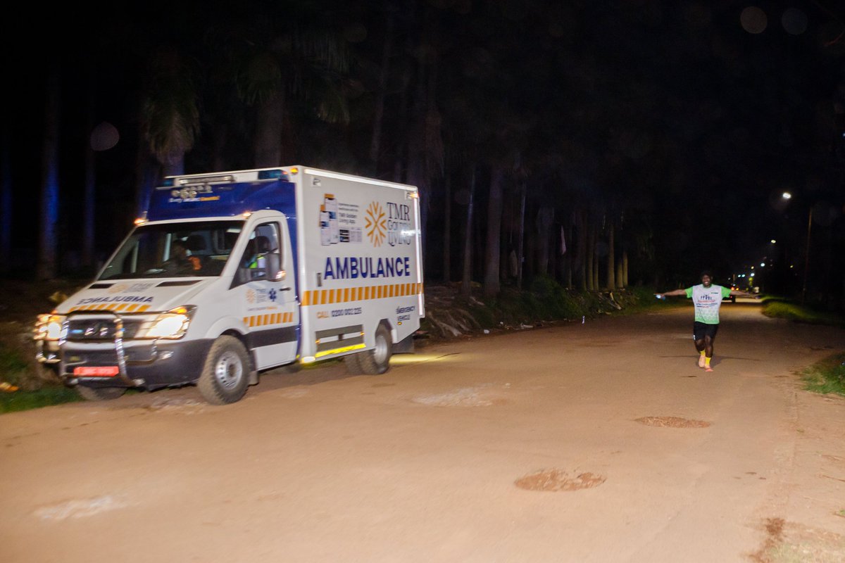 mutungomadbus's tweet photo. We are still in awe💯
The Mutungo #MidnightRun was memorable.
We are grateful to every runner & supporter who showed up
Special thanks to @AbsaUganda, @TMR_IntHospital, @Mighty_ridesug & @CastleLiteUg
Here’s to more runs and stronger community ❤️
#MutungoMidnightRun #Grateful https://t.co/kr8oZQ20FH