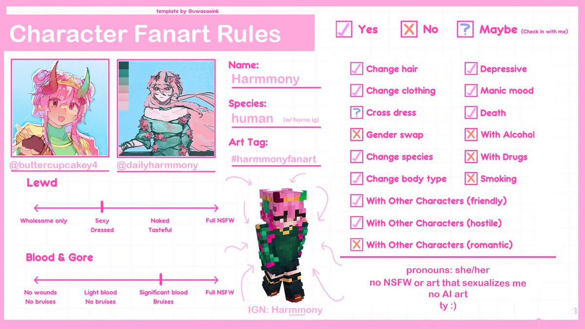 Harmmony 🌸 tweet media