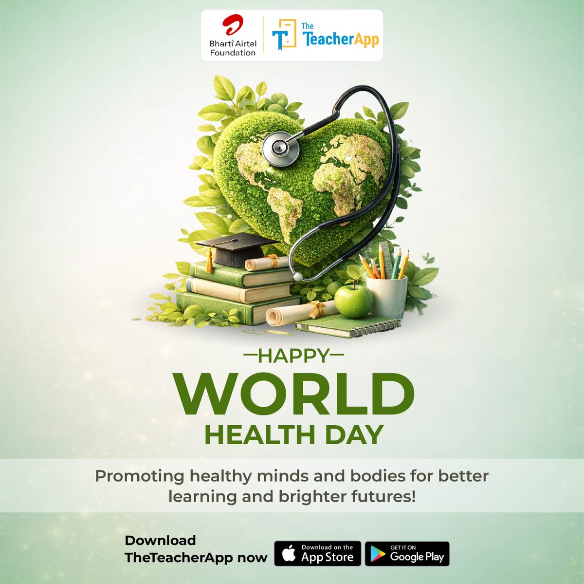 TheTeacherApp tweet media