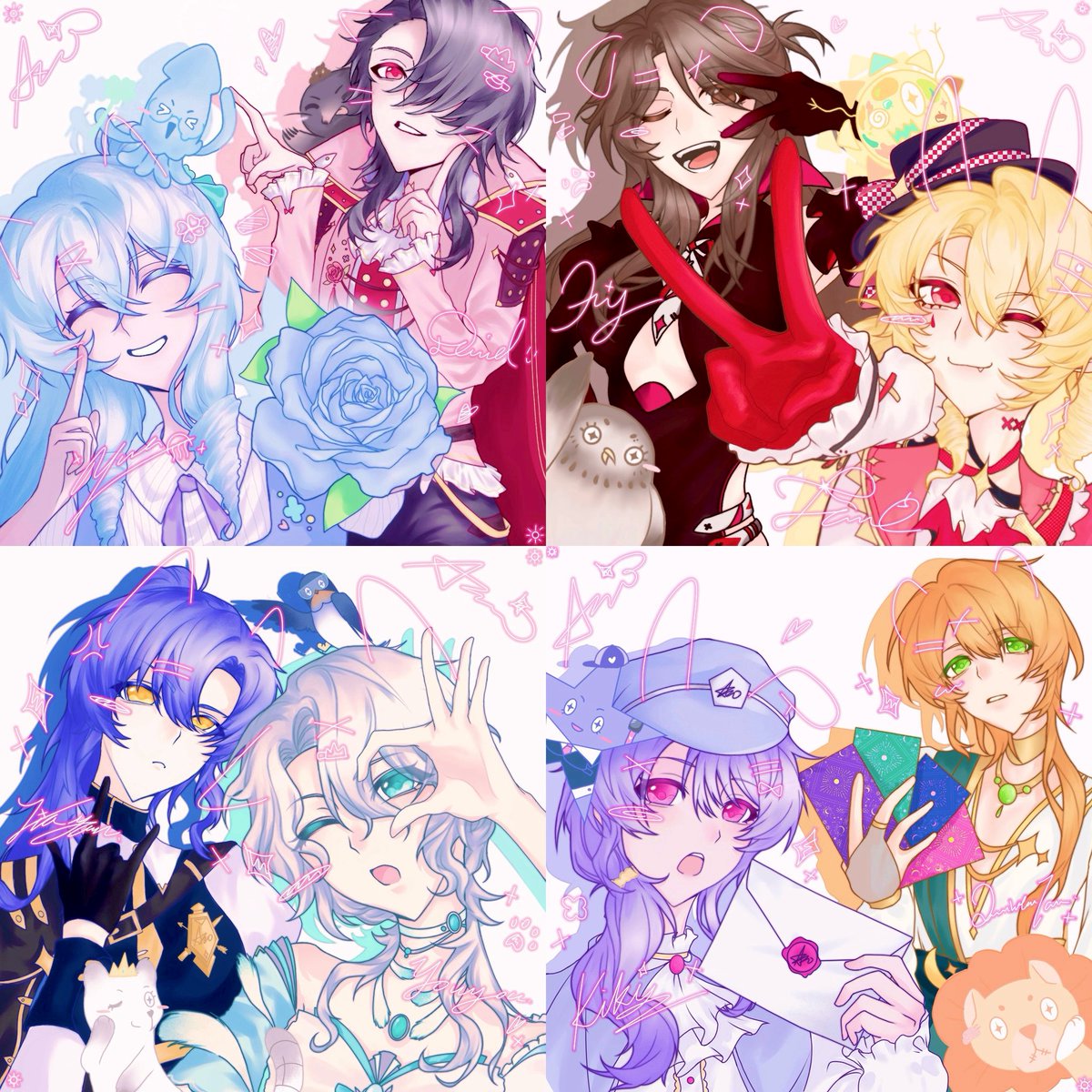 じつる_시현 tweet media