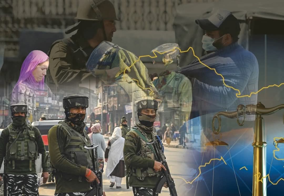 Liberation Cell (JKLC) tweet media