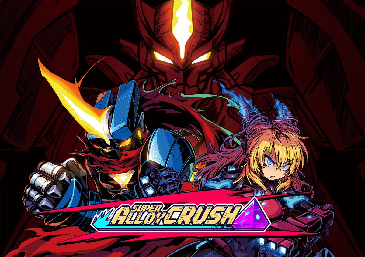 WTFmabimogu's tweet image. We're almost at 50,000 wishlists! Super Alloy Crush launches TOMORROW (April 8th)! We've gained 6,000 wishlists since announcing the release date. Help us hit this milestone - add it to your wishlist now! 
store.steampowered.com/app/3092360/_/
#steam #indiegame