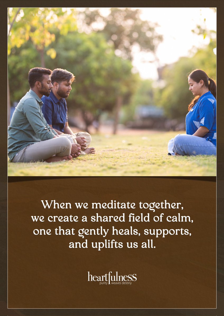 Heartfulness tweet media