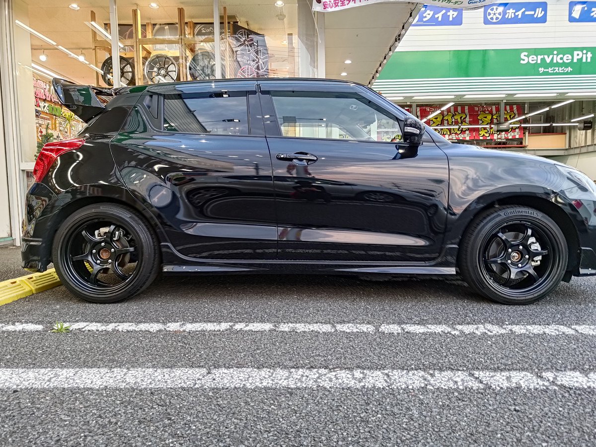 タイヤガーデン伊勢崎 tweet media