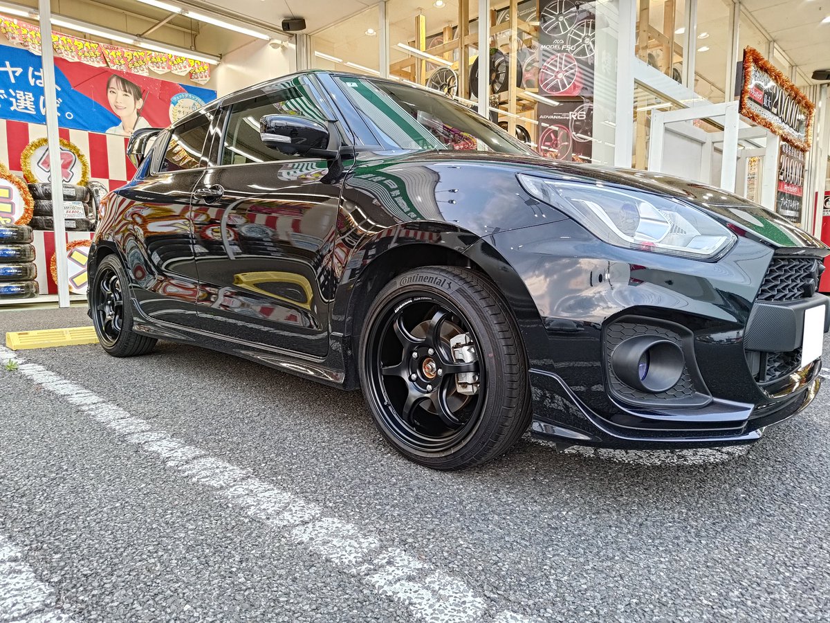 タイヤガーデン伊勢崎 tweet media