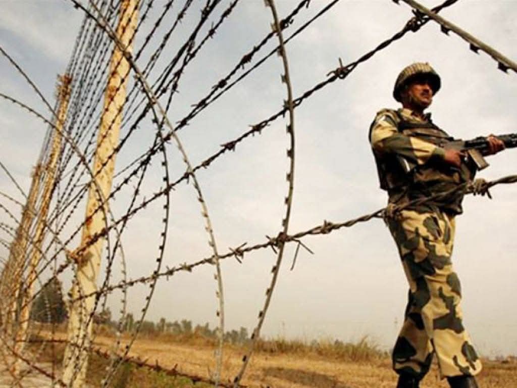 Liberation Cell (JKLC) tweet media