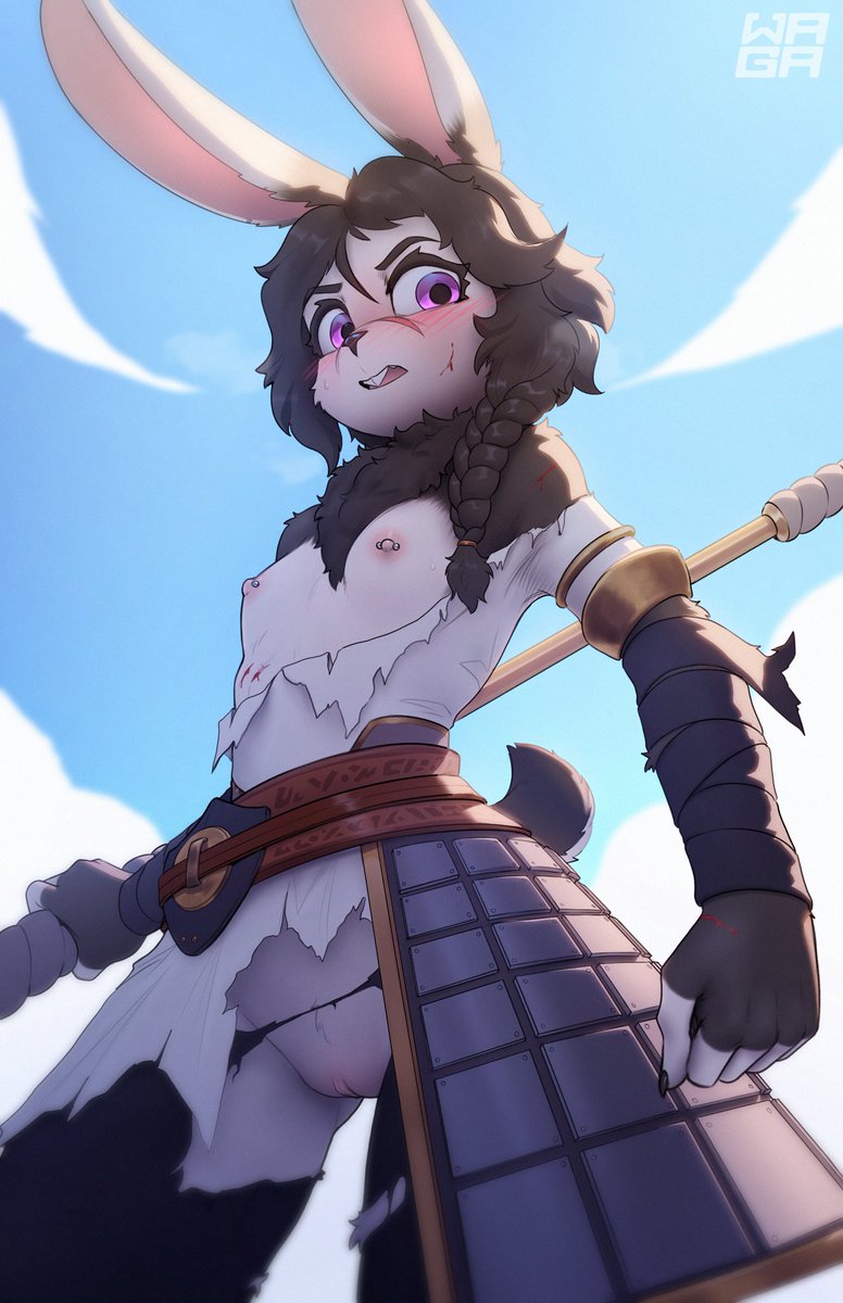 Waga NSFW tweet media