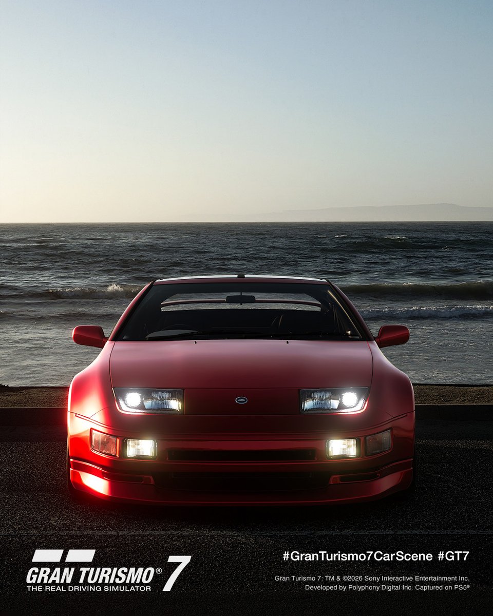 Gran Turismo tweet media