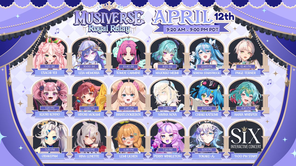 Tokaku~ん 💧🎶 SVP tweet media