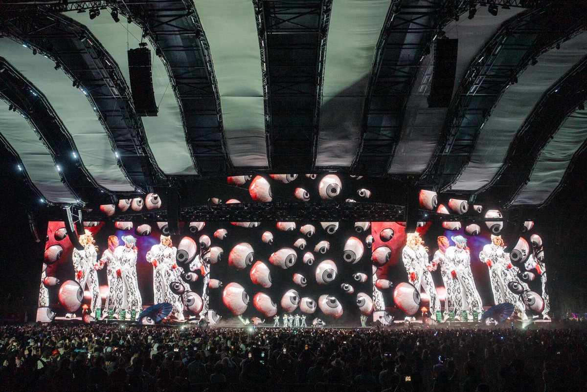 KATSEYE B✶SE tweet media