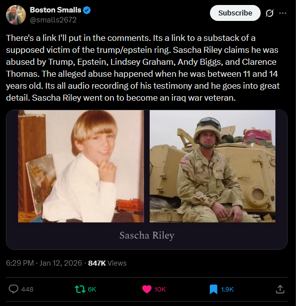 Expose the nose tweet media