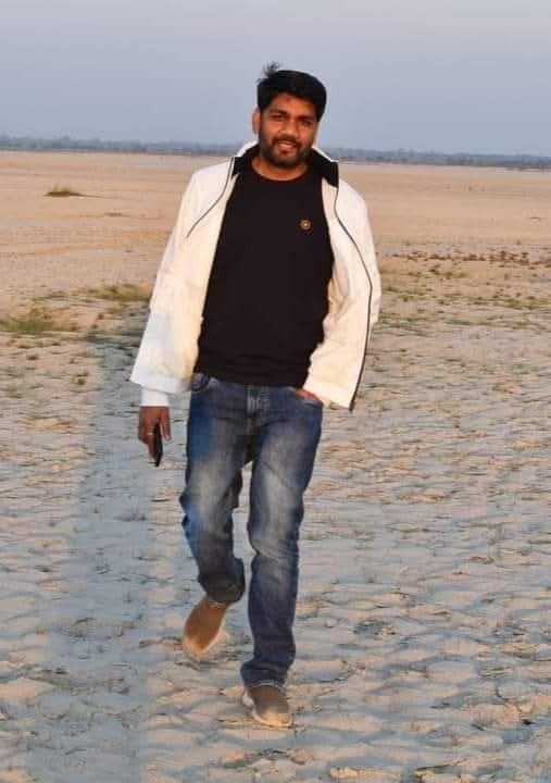 KRISHNA GOPAL JAISWAL tweet media