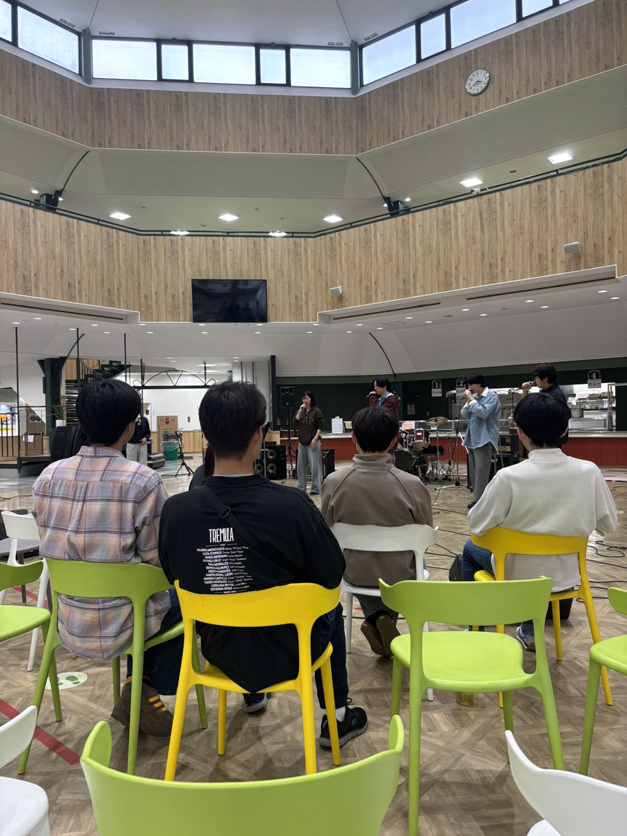 麗澤大学 アカペラサークル 音もだち（Mフレ） tweet media