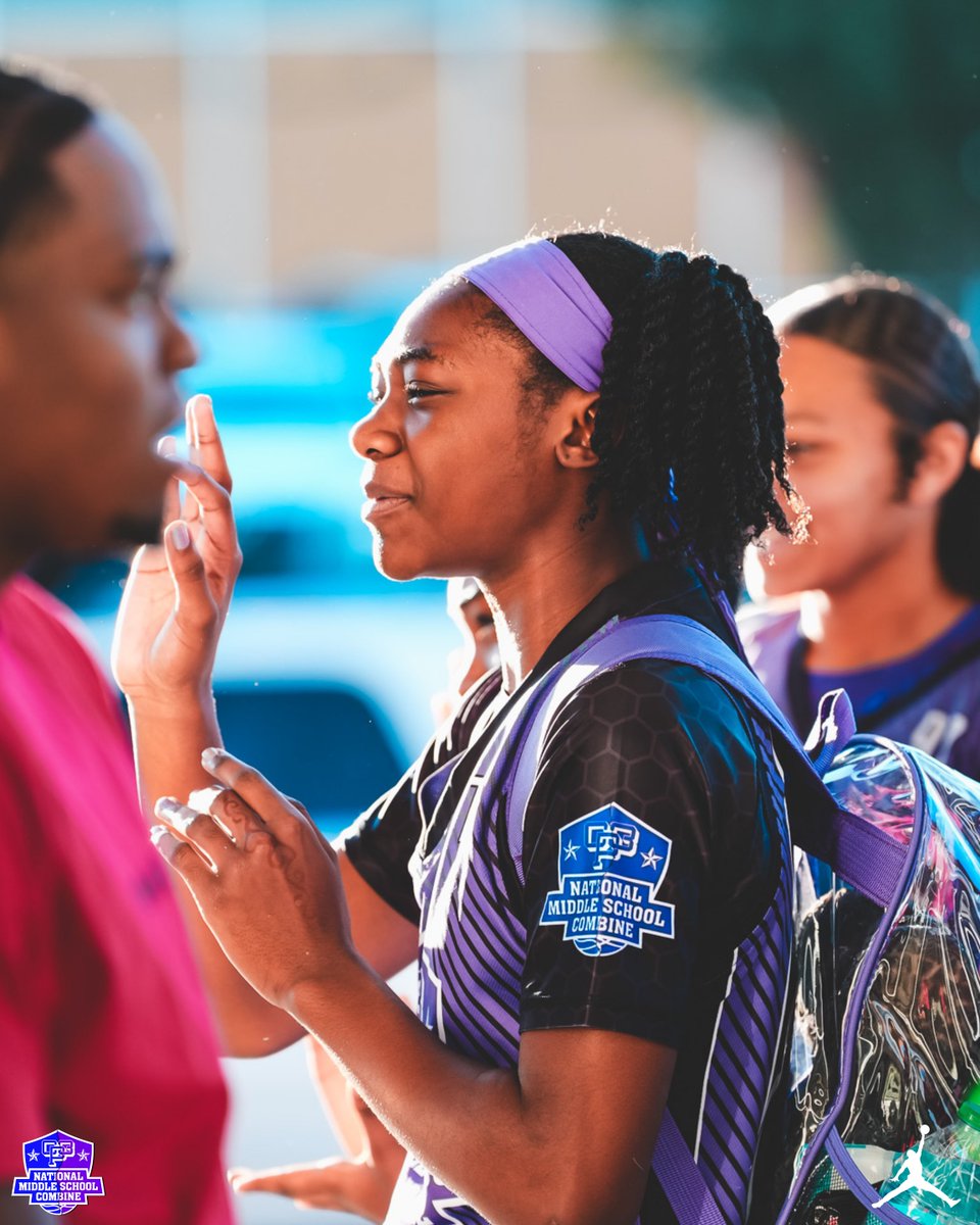 Chris Paul's CP3 National Middle School Combine tweet media