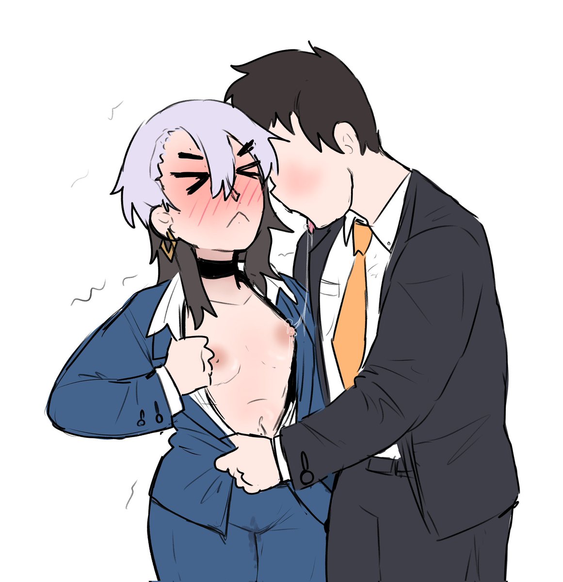 Leukemia Lonestar (NSFW🏴‍☠️) tweet media