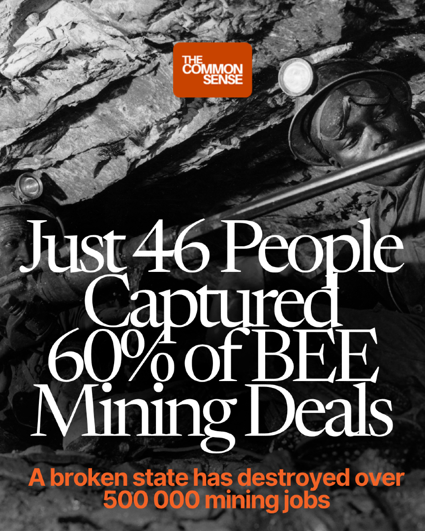 The Common Sense tweet media