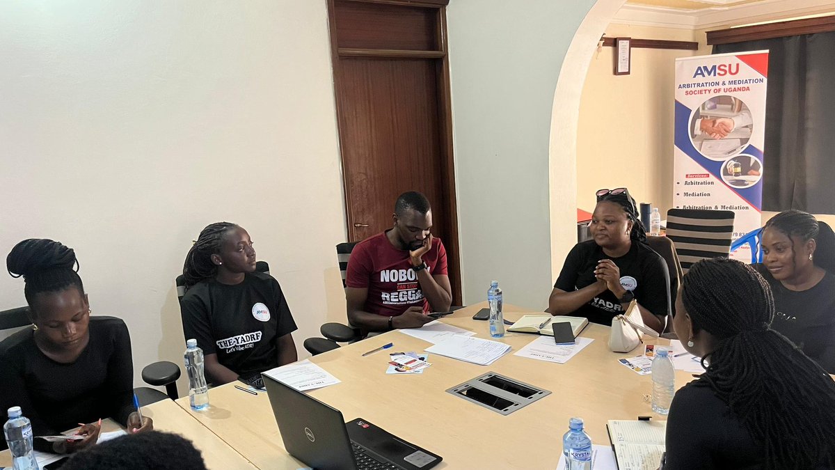 The Youth's Alternative Dispute Resolution Forum tweet media