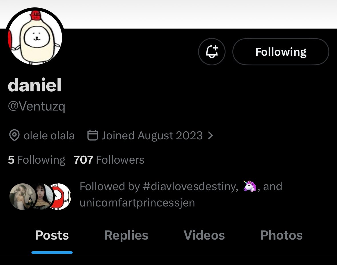 Veronica tweet media