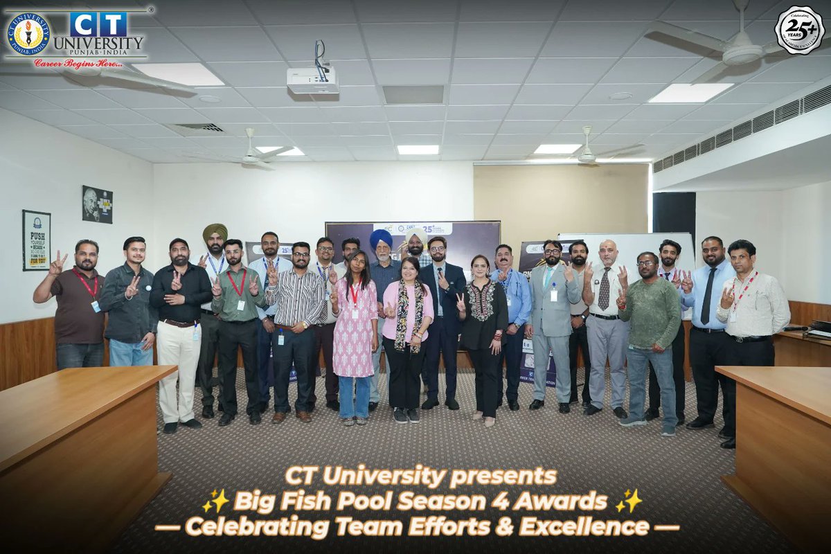 CT University tweet media