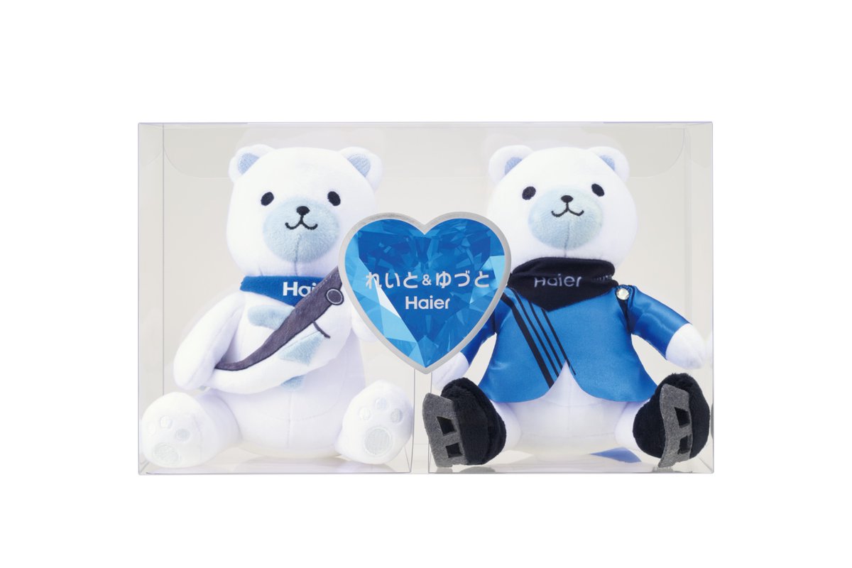 Haier Japan(公式) tweet media