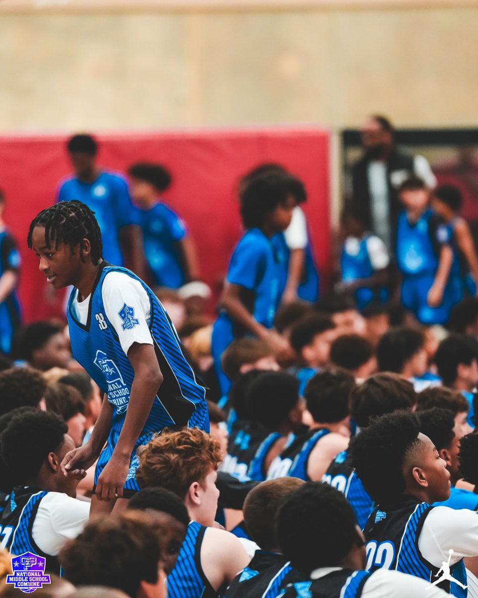 Chris Paul's CP3 National Middle School Combine tweet media