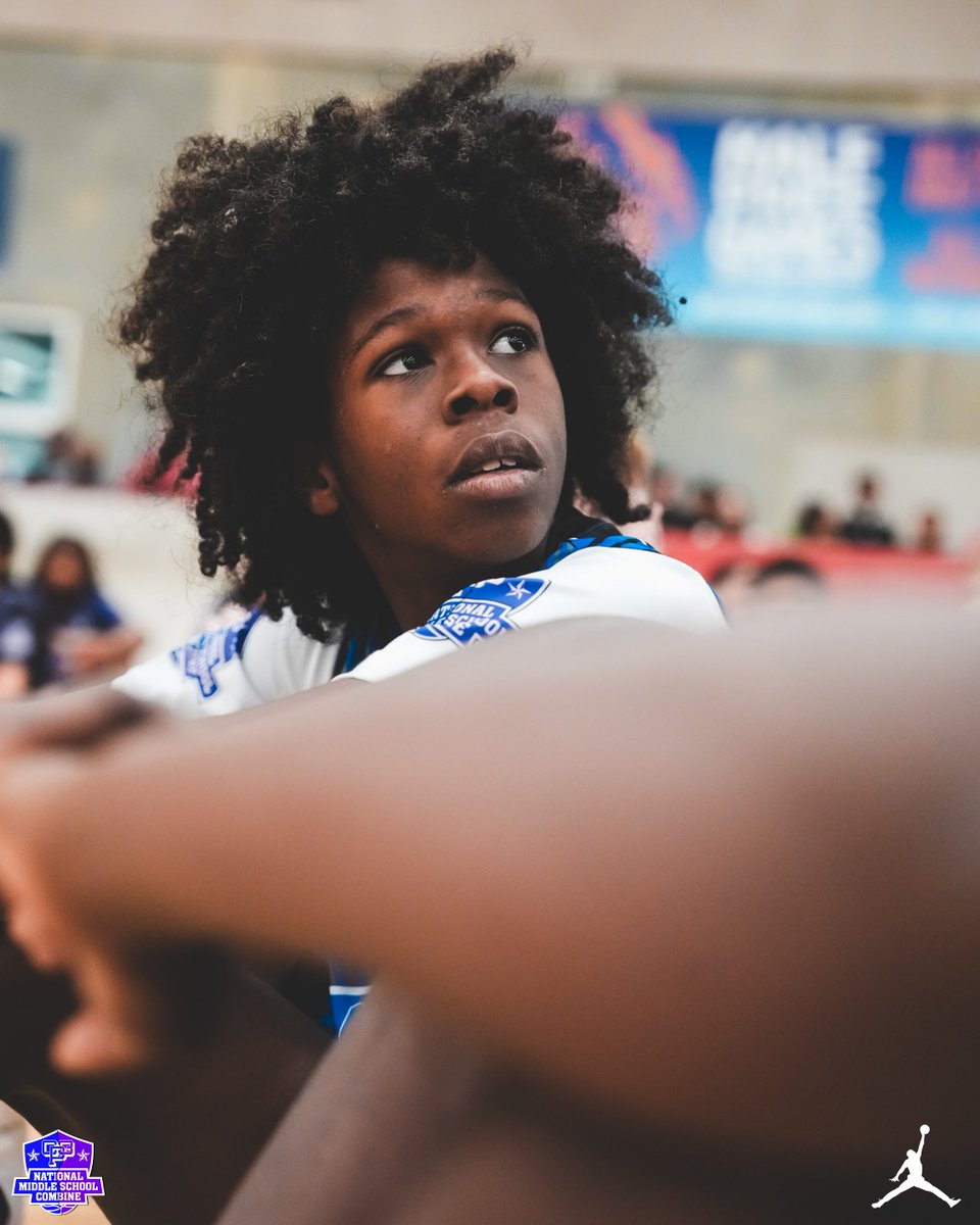 Chris Paul's CP3 National Middle School Combine tweet media