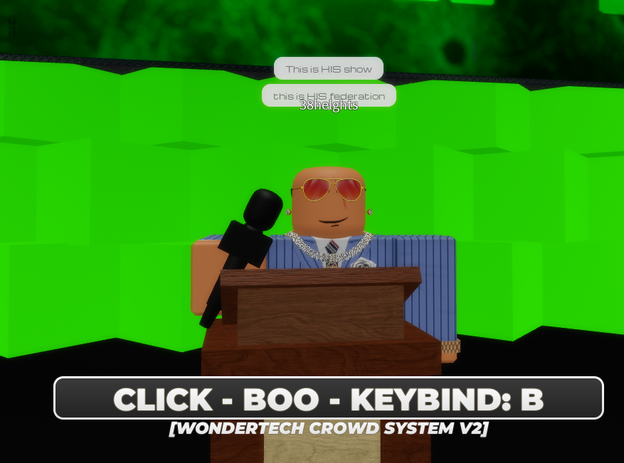 Omega Bullet Wrestling. tweet media