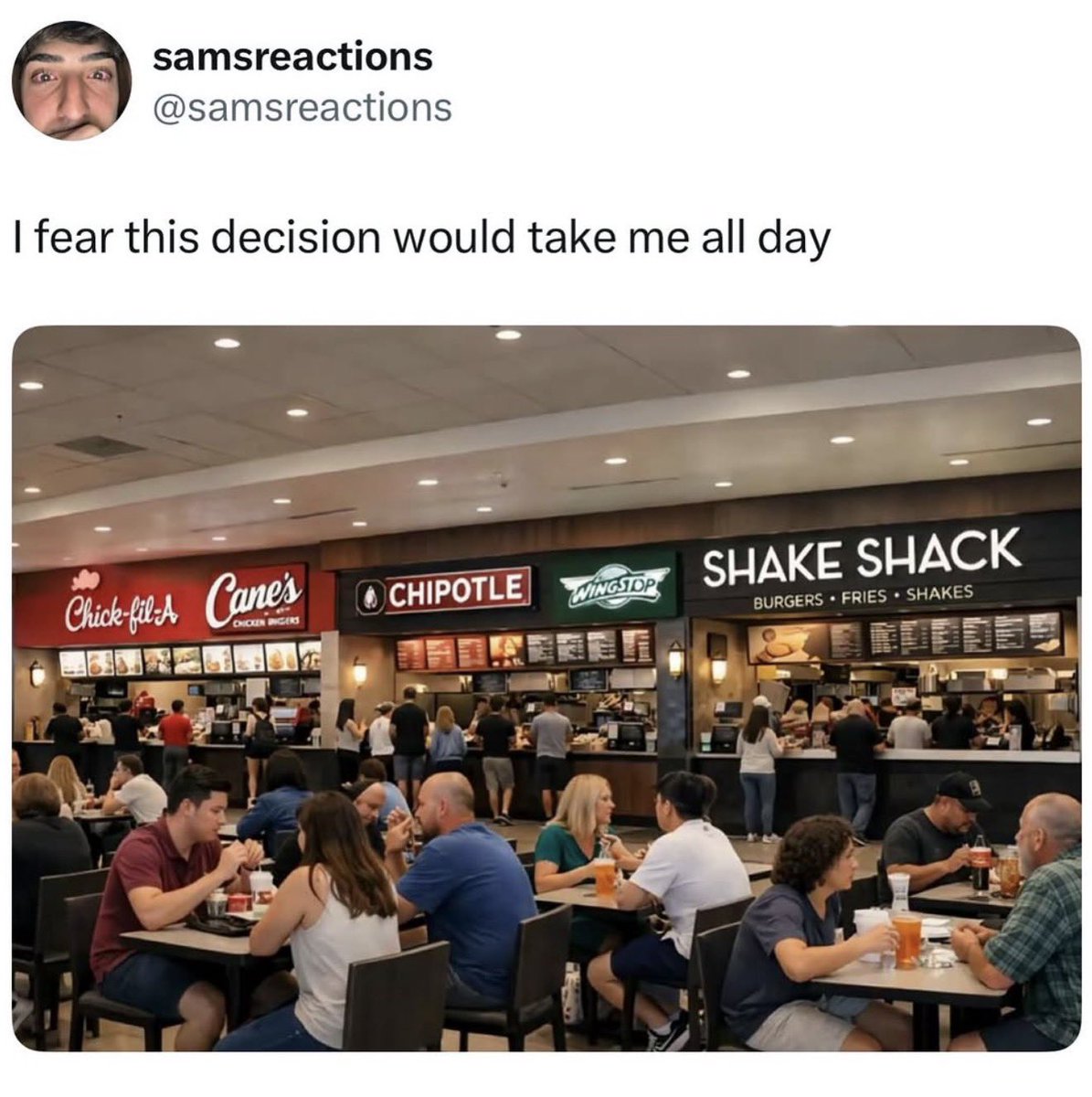 i like food tweet media