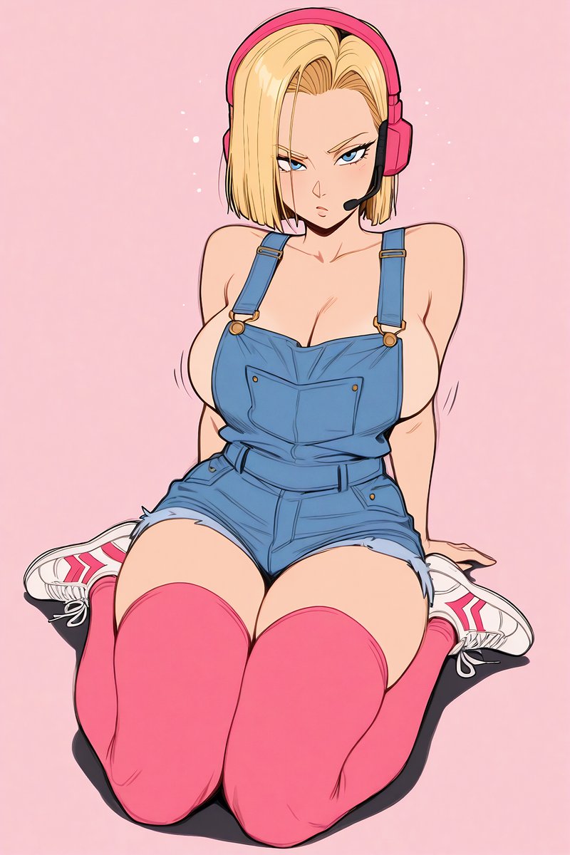 fr34ky_games's tweet photo. Android 18
SFW Illustration https://t.co/nmi7aIc2y9