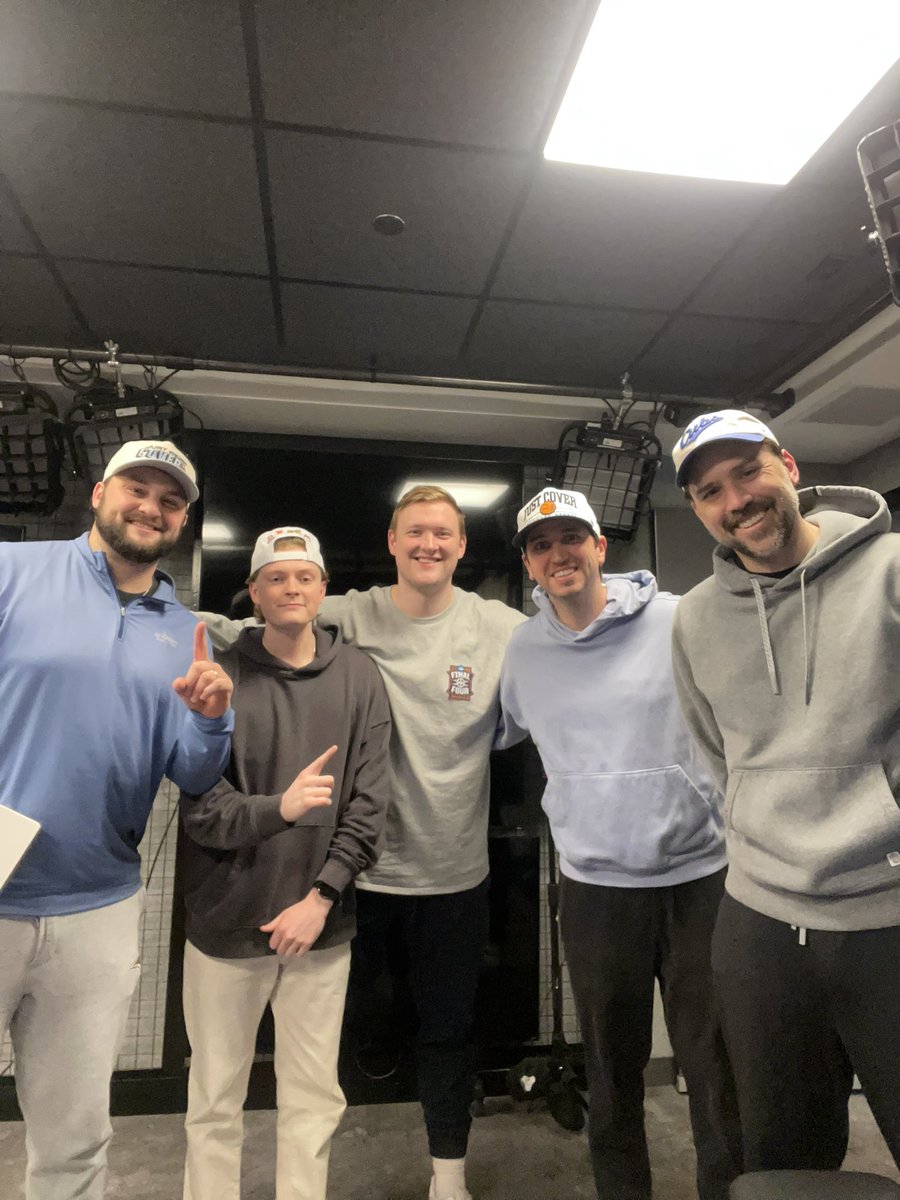 Mostly Hoops With Mark Titus & Co. tweet media