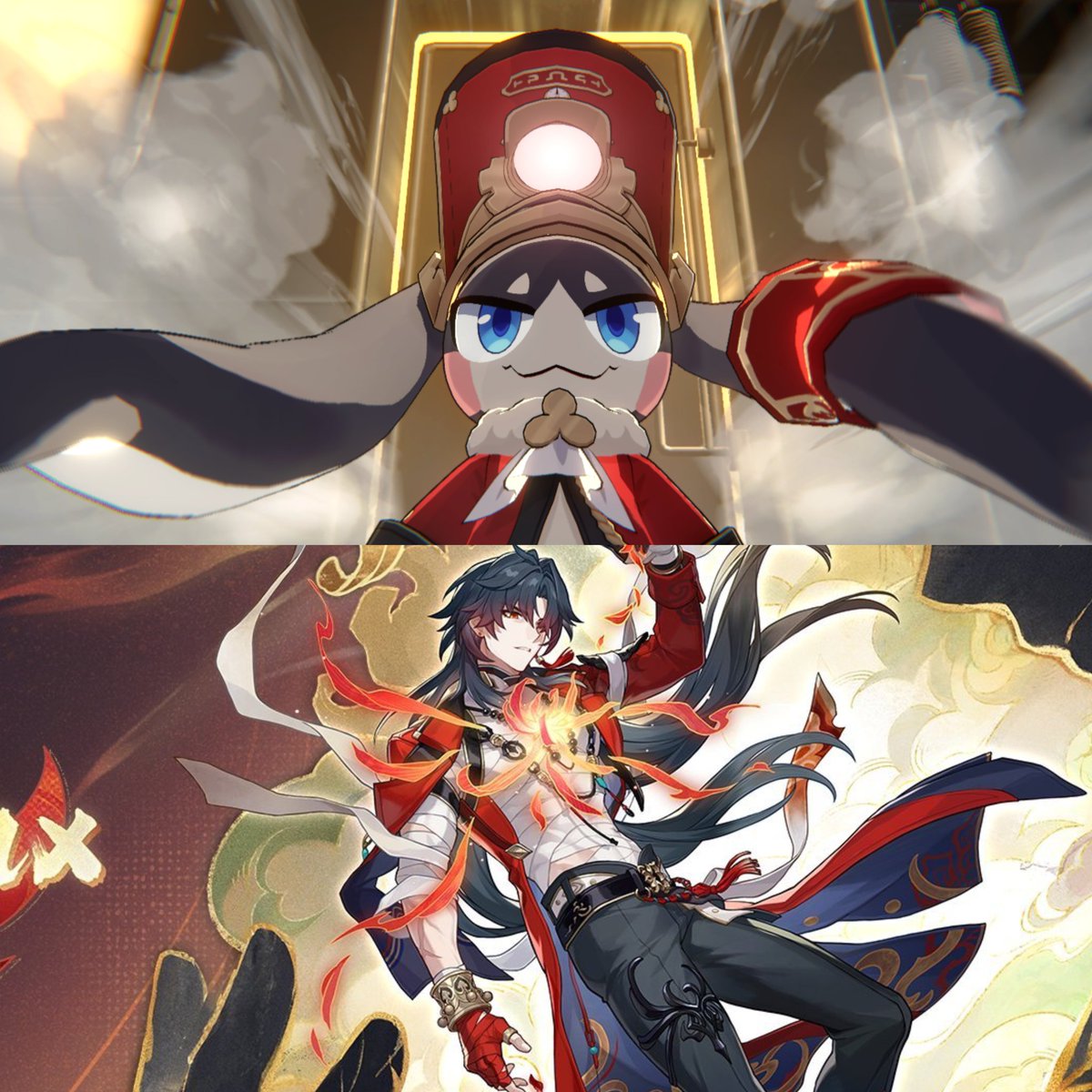 Star Rail Universe tweet media