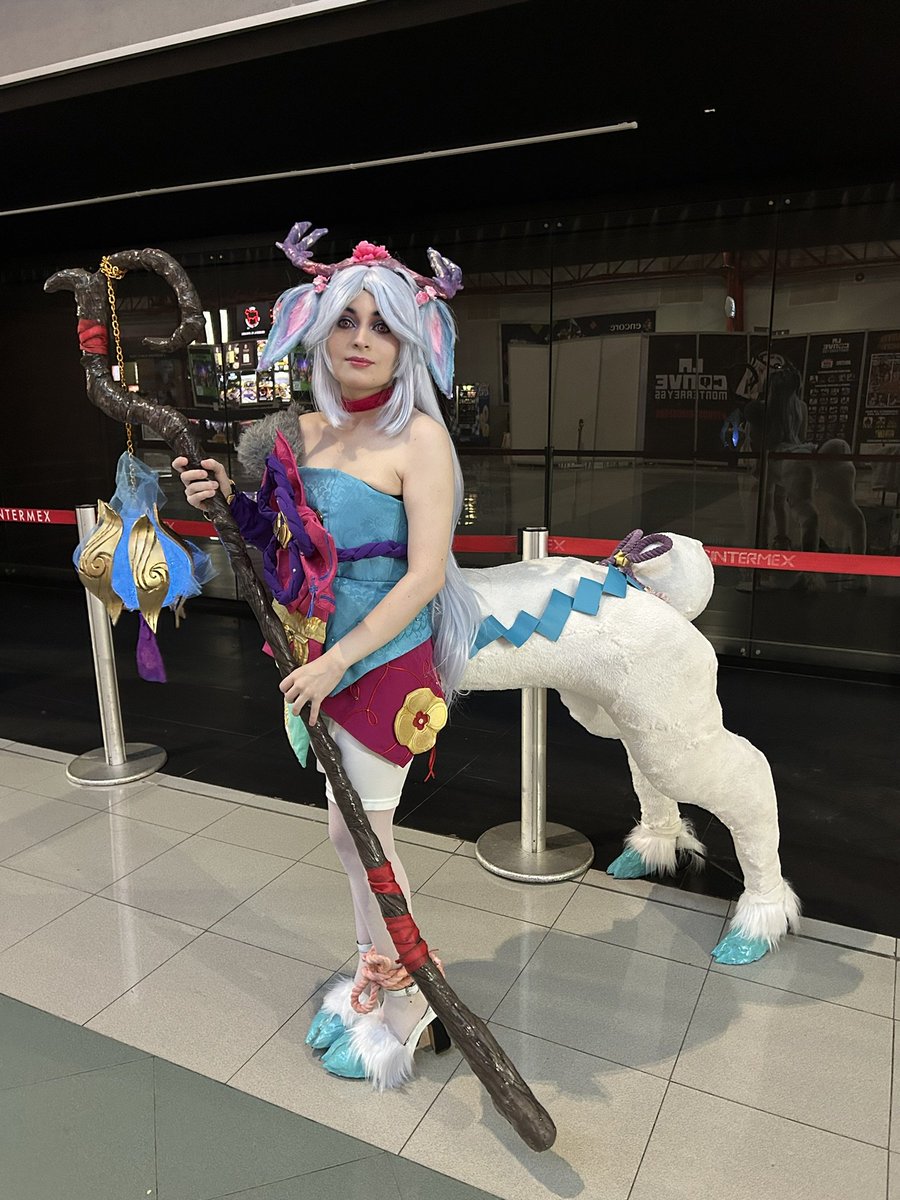 Lillia

Inst. <a href="/anzedlav/">ANZE</a> 

#Lillia
#Cosplay
#LeagueofLegends
#LoL