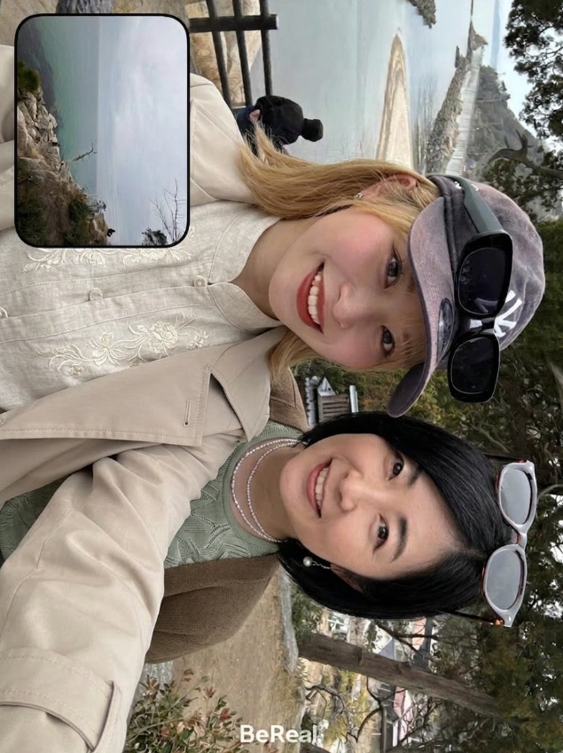 かな&みきえ tweet media