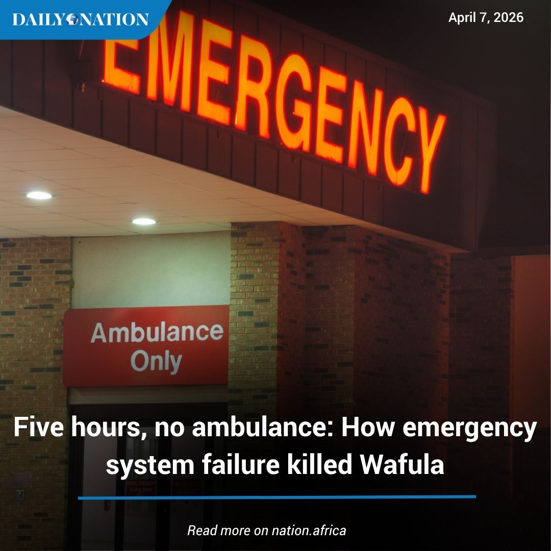 Daily Nation tweet media