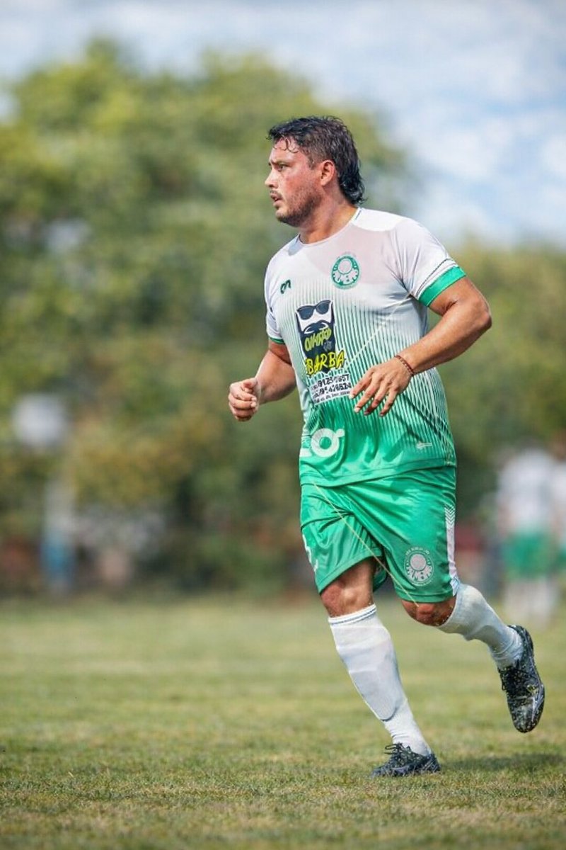ezedossantos7's tweet photo. Un año más defendiendo éstos colores 💚⚽️🇧🇷 https://t.co/yZ6Z5N5lri