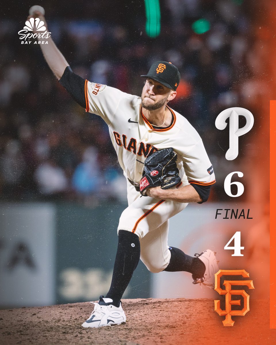 SF Giants on NBCS tweet media