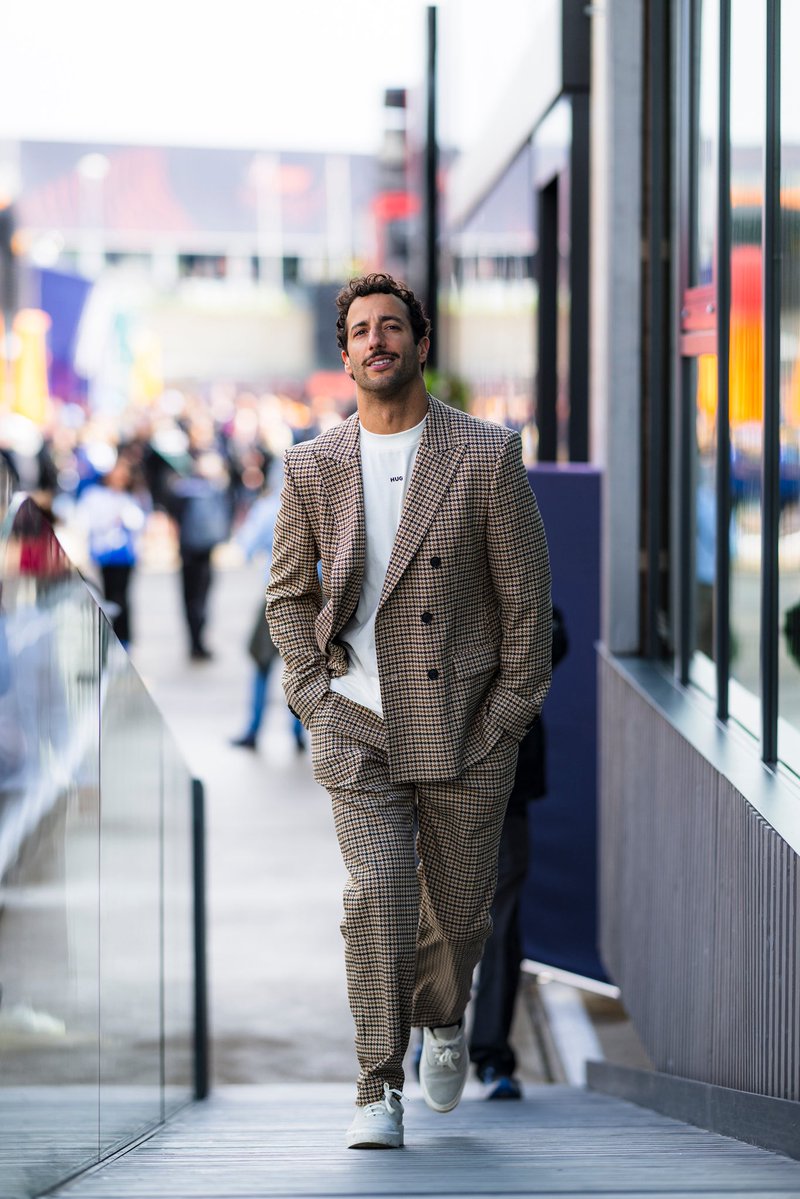 This is Formula 1 tweet media