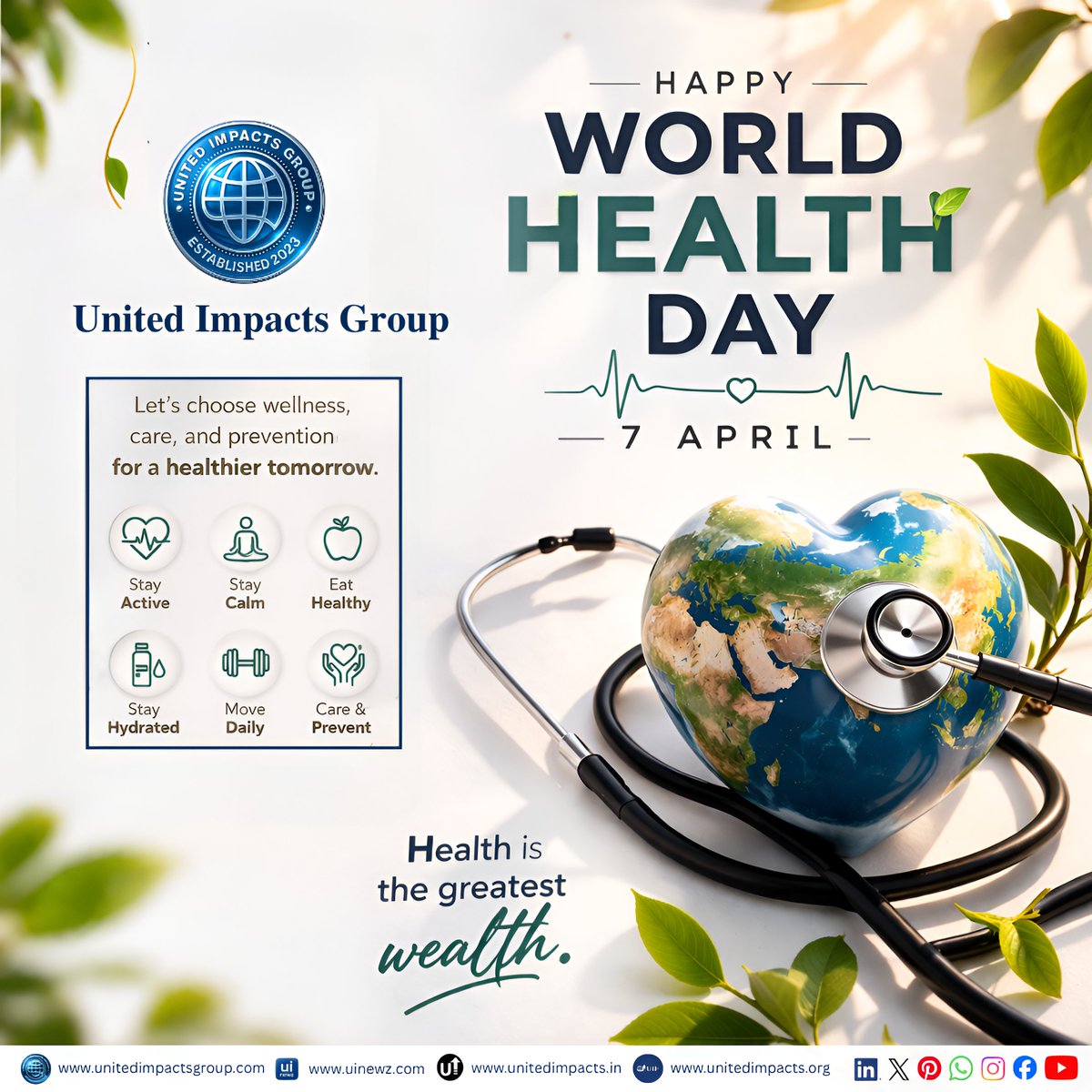 United Impacts Group tweet media