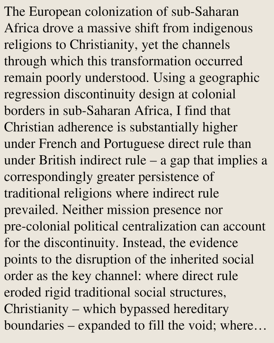 General Economics Papers tweet media