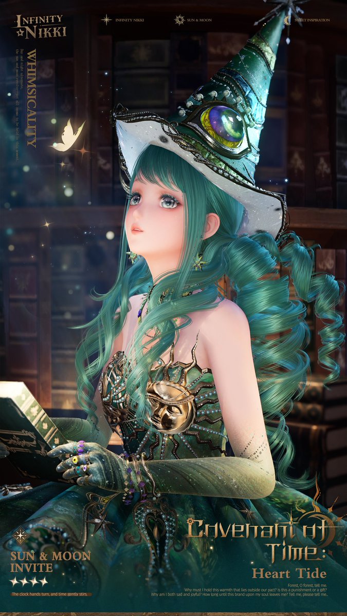 kisekiseki30626's tweet photo. @InfinityNikkiEN Team Nikki devs,

This is 1 of THE BEST sets you have ever released into the Nikkiverse.

This transcends even the boundaries of Infinity Nikki.

May whoever designed this set always have a cold pillow.

I will GLADLY
give my diamonds
for this LEGENDARY set.

Pulling both evos 🔥 https://t.co/ZKDiwTDLbh