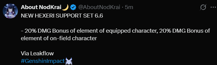 Daily Varka ⚔️ tweet media