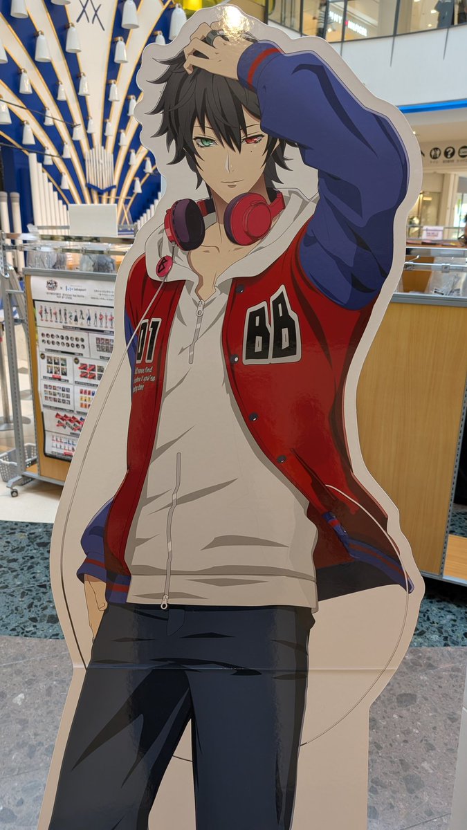 みんなのドアップと全身を置いとくね………
以下ツリーに繋げますっ🫶