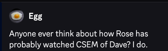 Dyke Strider tweet media